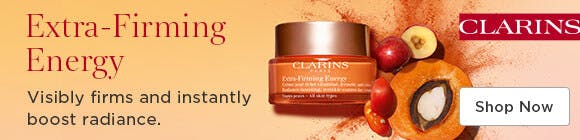 Extra Firming Clarins - 580 x 140