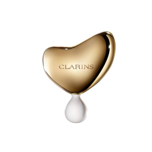Clarins Precious L'Outil 3-in-1 Facial Massage Tool unit
