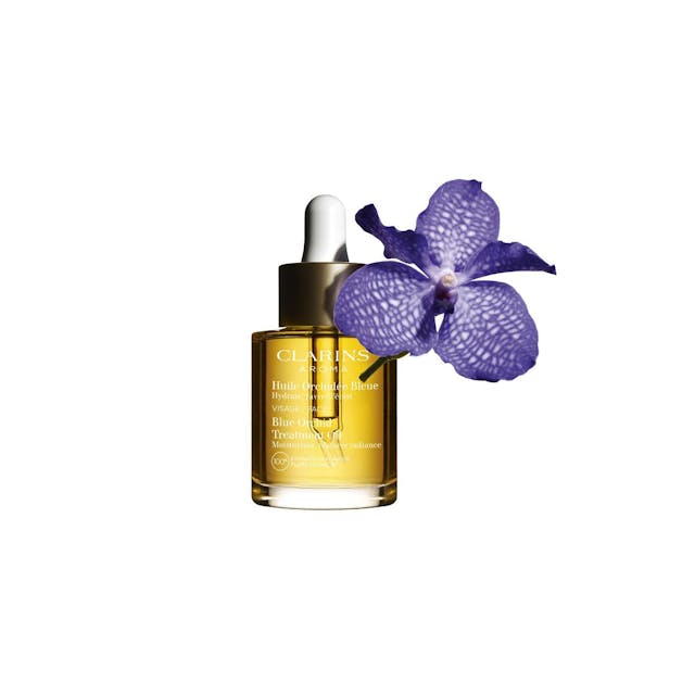 Clarins Blue Orchid Face Treatment Oil 30 ml