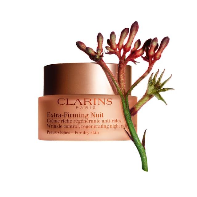 Clarins Extra-Firming Night Cream - Dry Skin 50 ml