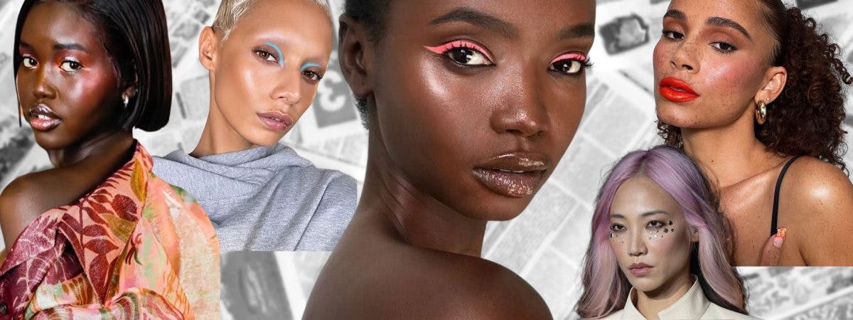 The Biggest Summer Make-up Trends to Try in 2023