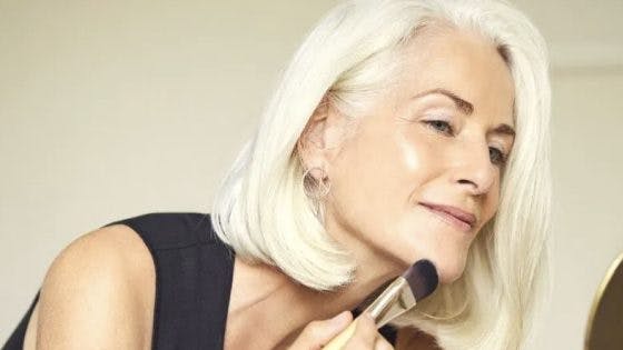 Make-up Tips For Menopausal Skin