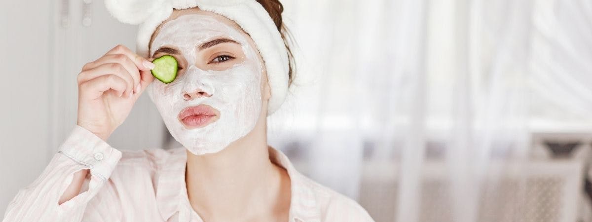 Face Masks That Provide Instant Relief For Dry Skin