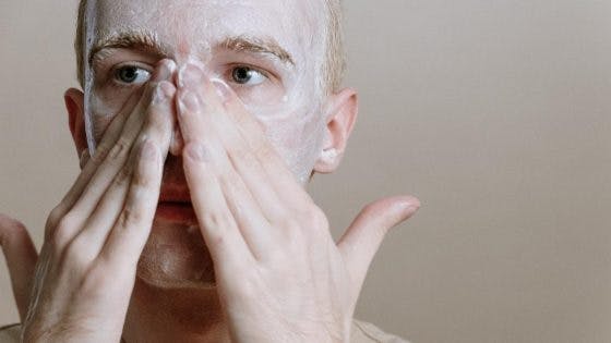 Facial Treatments For Men: The DIY Guide