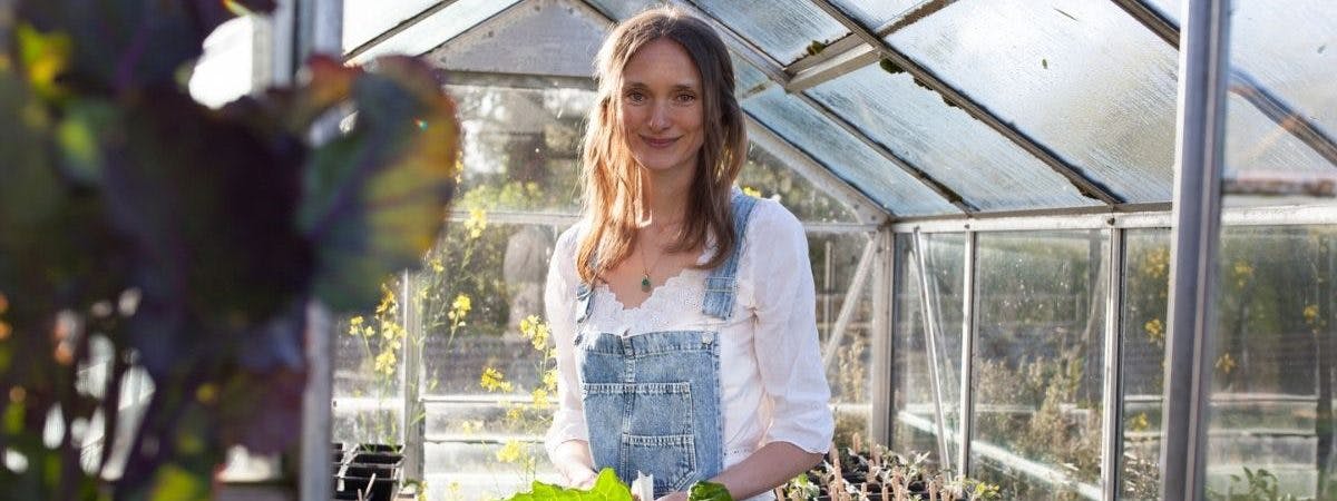Self-Care Tips From A Pro Gardener