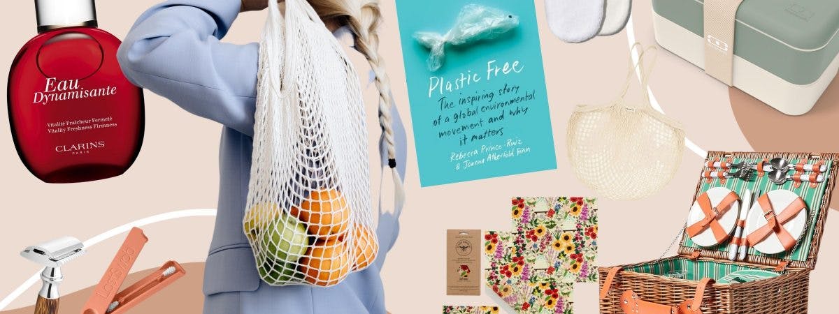 10 Easy Ways To Go Plastic-Free   