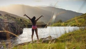 A Beginner's Guide To Wild Swimming