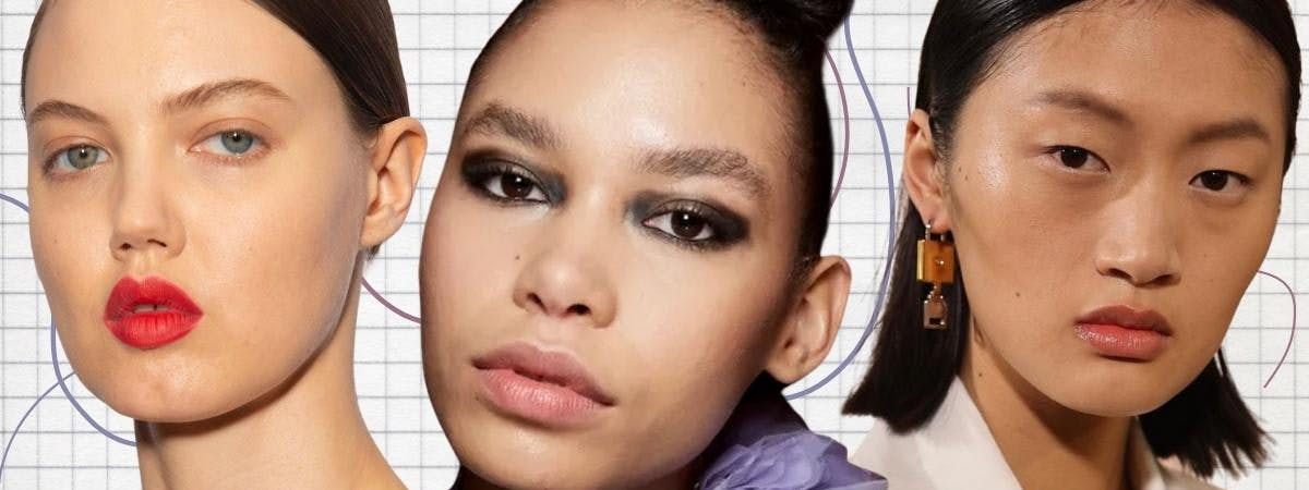 The Most Wearable Autumn/Winter 2023 Make-Up Trends