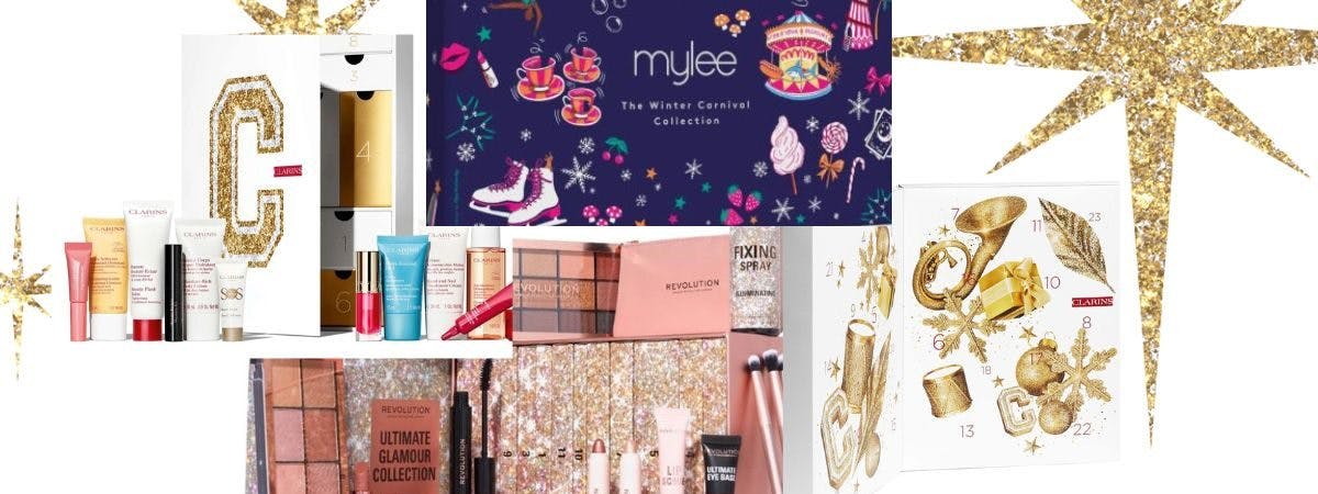 Make-Up Advent Calendars We&#8217;re Swooning Over This Year