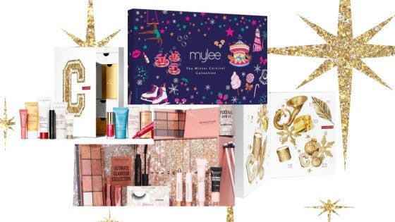 Make-Up Advent Calendars We&#8217;re Swooning Over This Year