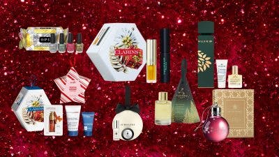 The 8 Best Beauty Christmas Crackers And Baubles For 2022