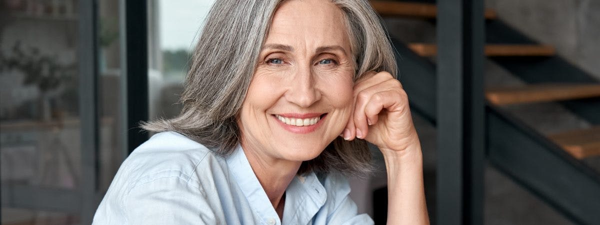 Menopause Hair Loss: How To Bring Hair Back To Life During The Change