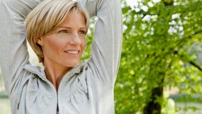 Feeling Stiff? It Might Be Menopause Joint Pain