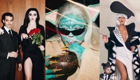 Celebrity Halloween Costumes: Our Favourite Looks