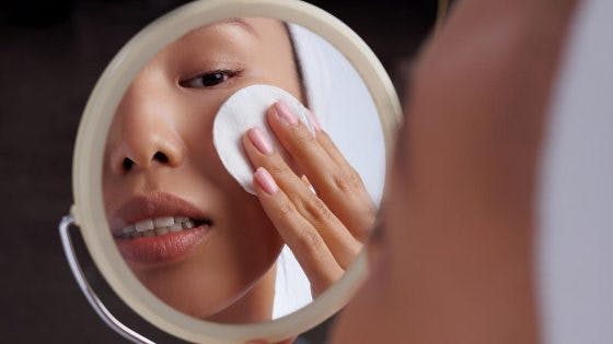 How To Deep Cleanse Heavy Make-Up