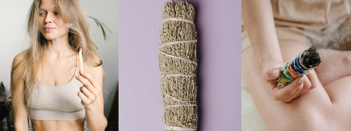 Burning Sage: Everything To Know About This Ancient Ritual 