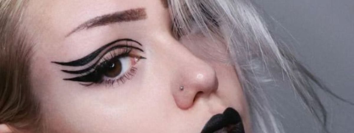 The Easy Graphic Eyeliner Looks To Try Now