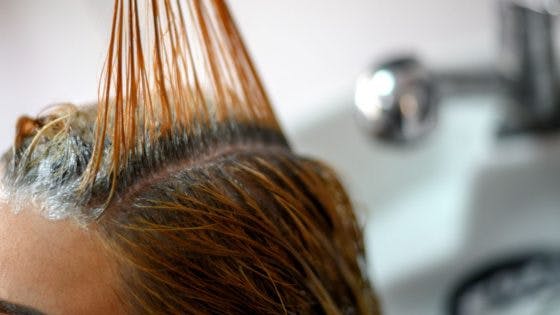 How to Remove Hair Dye from Skin