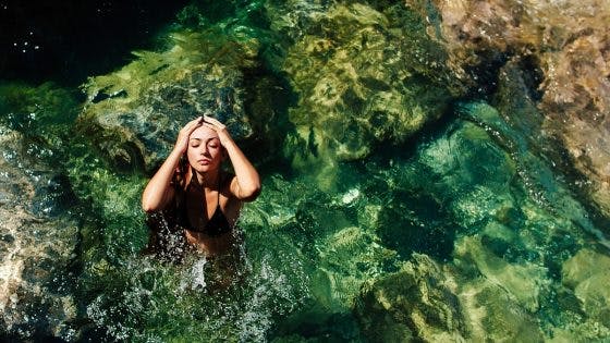 How Seaweed Can Improve Your Skin & Body