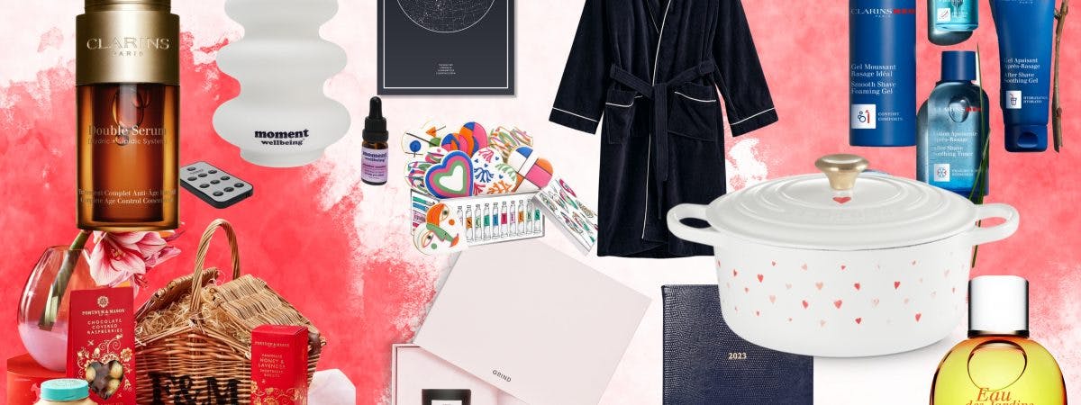 Romantic Valentine&#8217;s Day Gifts For Him And For Her 