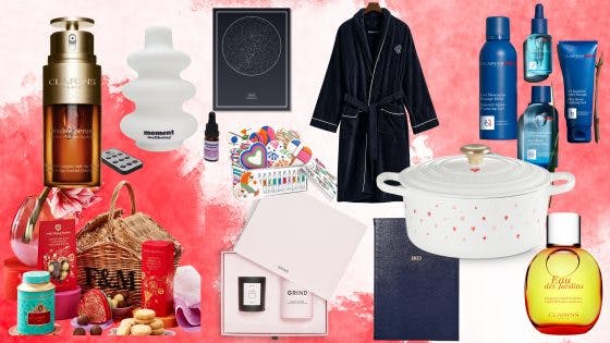 Romantic Valentine&#8217;s Day Gifts For Him And For Her 