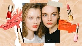 Coral Lipstick Is The Instant Pick-Me-Up You Need Now