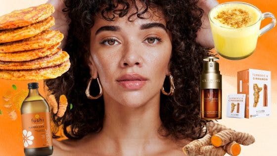 The Turmeric Benefits The Skin Experts Want You To Know