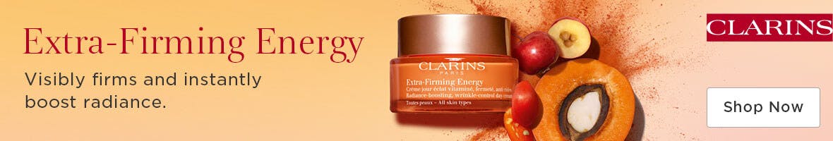 Extra Firming Clarins - 1180 x 200