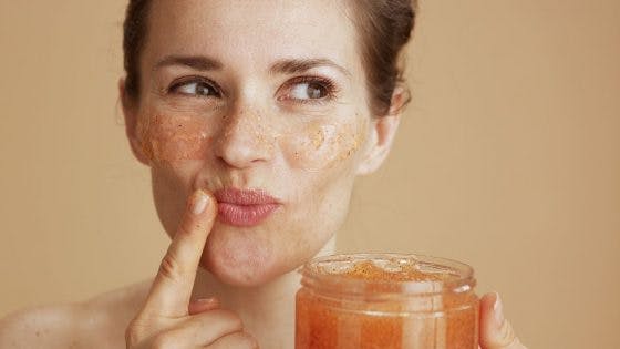 How To Exfoliate your Face Based on Your Skin Type