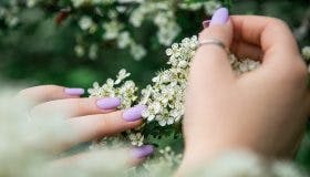 The Best Spring Nail Inspiration To Freshen Up Your Manicure