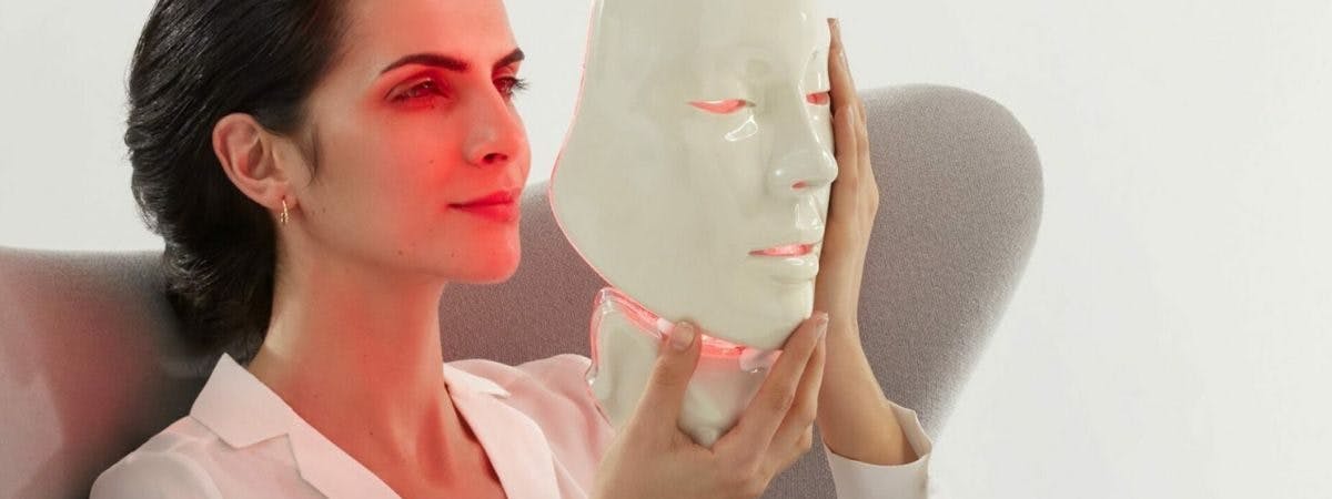 LED Face Masks: All Hype Or Skin Hero?