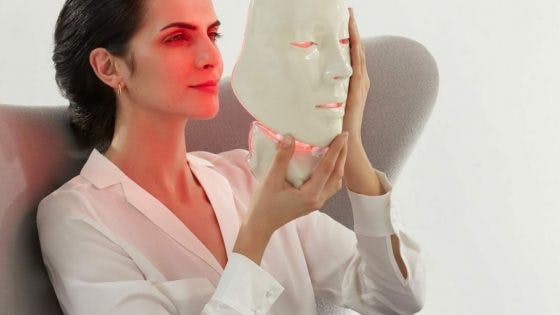 LED Face Masks: All Hype Or Skin Hero?