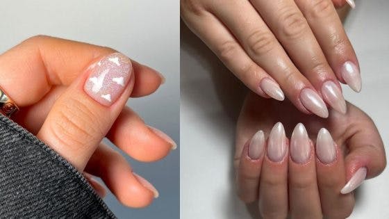 Must-Try White Nail Designs For The Summer 