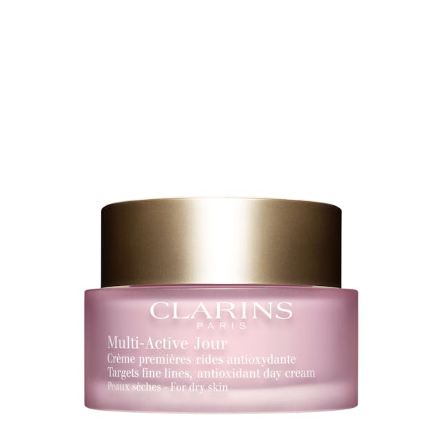 Clarins Multi-Active Day Cream - Dry Skin 50 ml