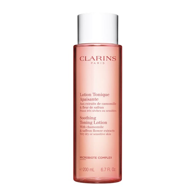 Clarins Soothing Toning Lotion 200 ml