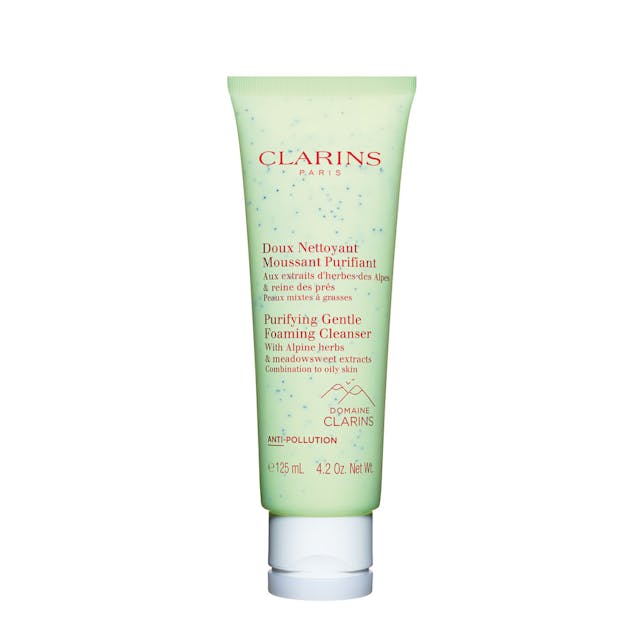 Purifying Gentle Foaming Cleanser 125 ml Clarins