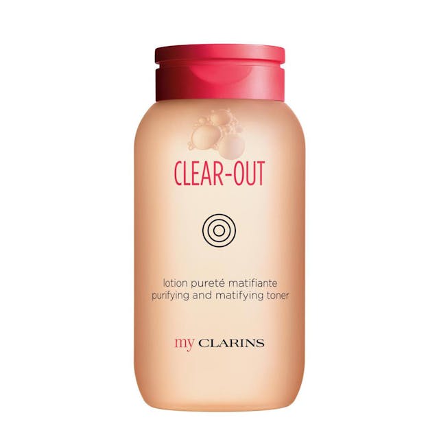 Clarins My Clarins CLEAR-OUT Purifying Matifying Toner 200 ml