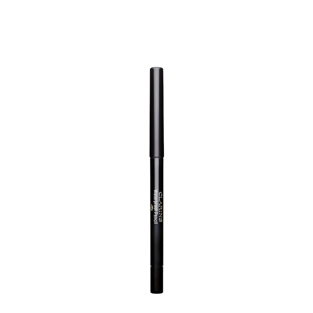 Waterproof Eye Pencil in 01 Black Tulip 0,29 g Clarins