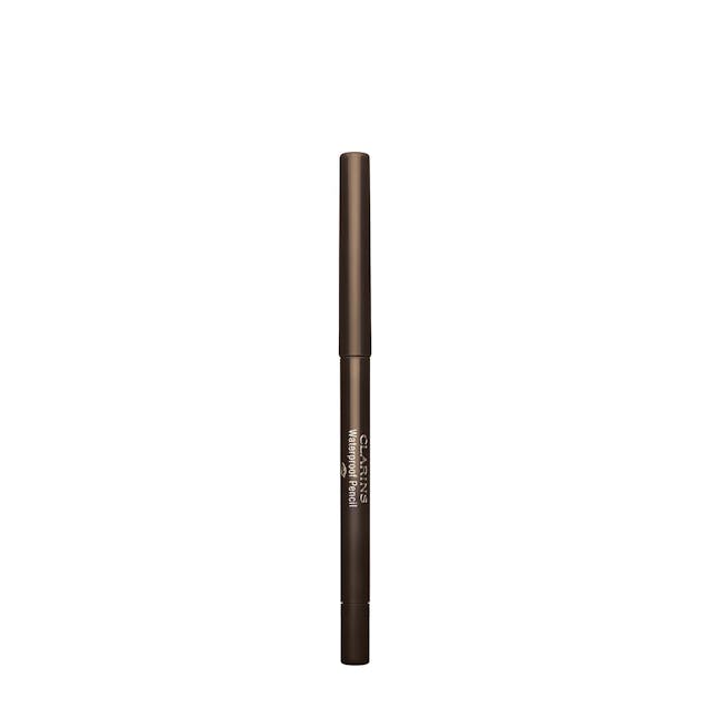 Waterproof Eye Pencil in 02 Chestnut 0,29 g Clarins