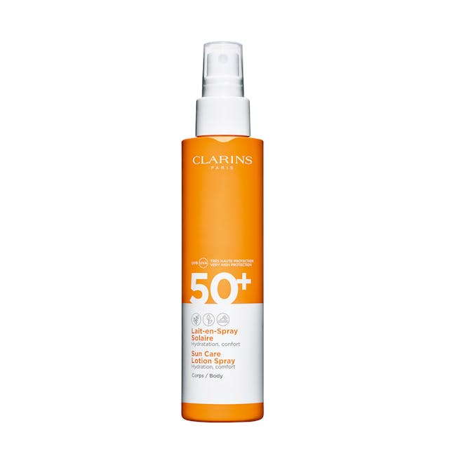 Sun Care Body Lotion-in-Spray SPF 50+ 150 ml Clarins