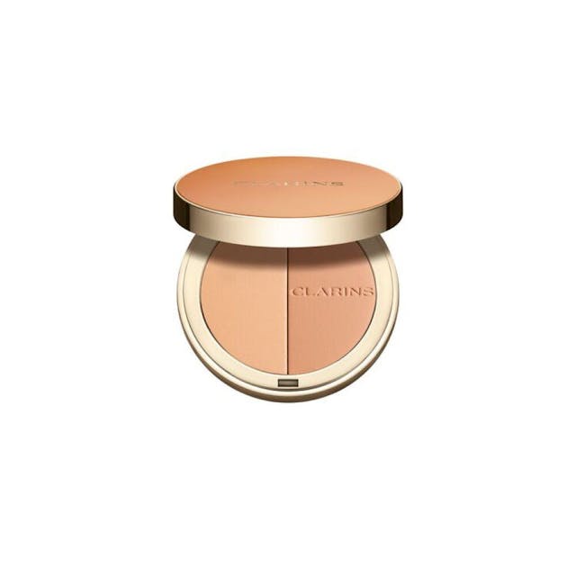Ever Bronze Compact Powder in 01 Light 10 g Clarins