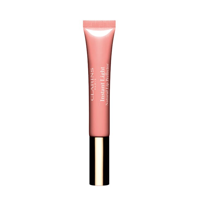 Natural Lip Perfector in 05 Candy Shimmer 12 ml Clarins