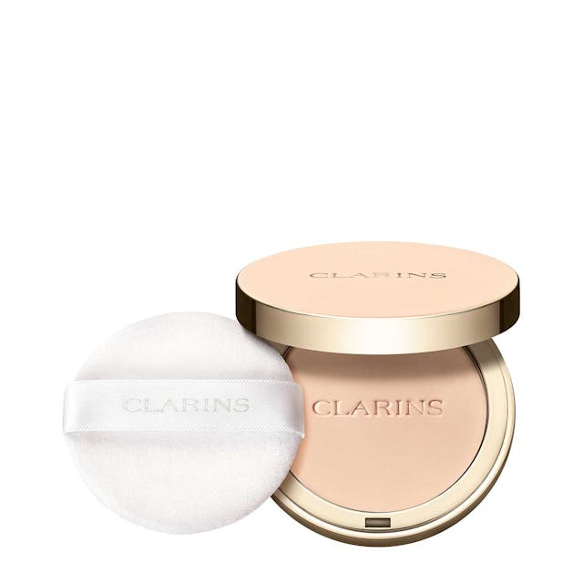 Ever Matte Compact Powder in 01 Very Light 10 g Clarins