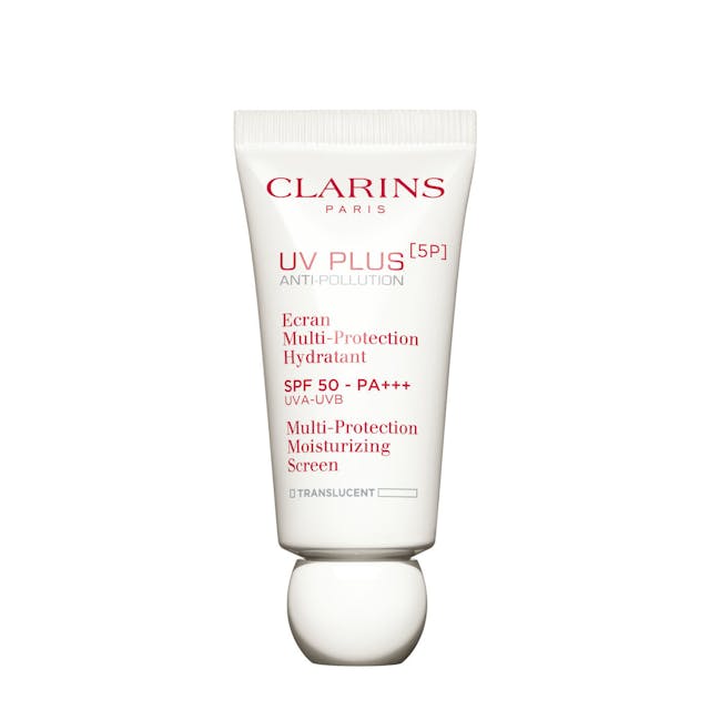 Clarins UV PLUS [5P] Anti-Pollution SPF 50 Translucent 30 ml