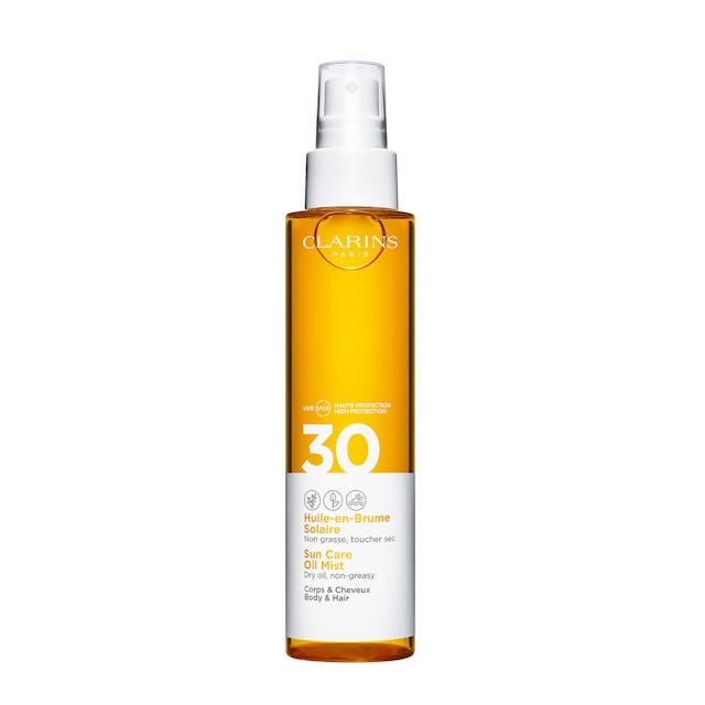 Sun Care Body Oil-in-Mist SPF 30 150 ml Clarins