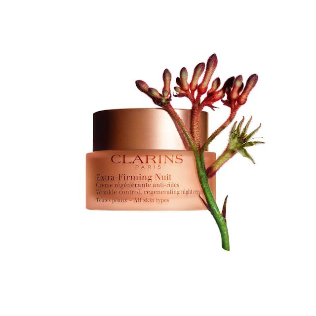 Clarins Extra-Firming Night Cream - All Skin Types 50 ml