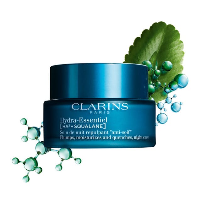 Clarins Hydra-Essentiel [HA²] Night Cream 50 ml