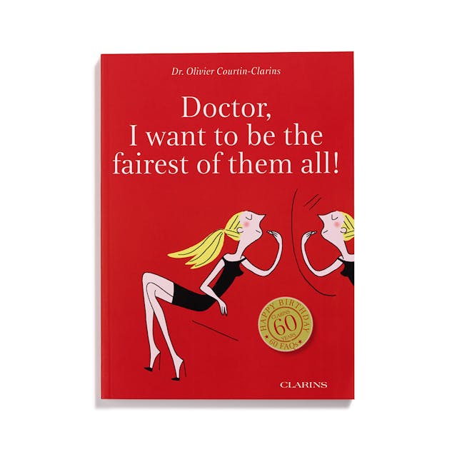 Clarins Doctor, I want to be the fairest of them all! Book