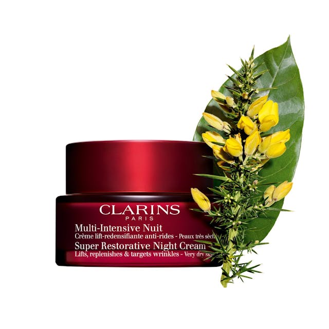 Clarins Super Restorative Night Cream - Very Dry Skin 50 ml