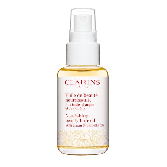 Clarins Nourishing Beauty Hair Oil 50 ml